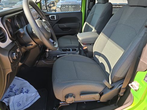 New 2026 Jeep Wrangler Sport image 11