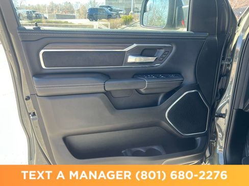 New 2026 RAM 1500 Laramie AWD/4WD image 10