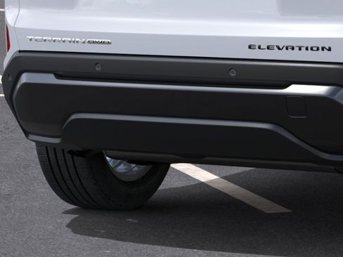 New 2026 GMC Terrain Elevation AWD/4WD image 15