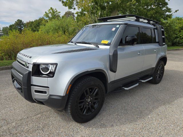 Used 2022 Land Rover Defender 110 S AWD/4WD image 1