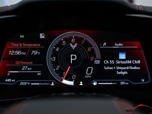 Used 2025 Chevrolet Corvette Z06 RWD image 67