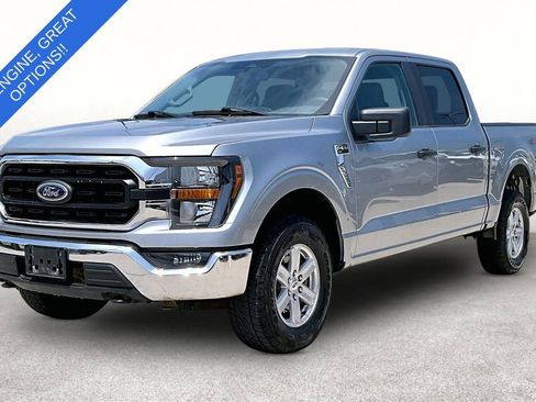 Used 2023 Ford F150 XLT w/ Trailer Tow Package AWD/4WD image 13
