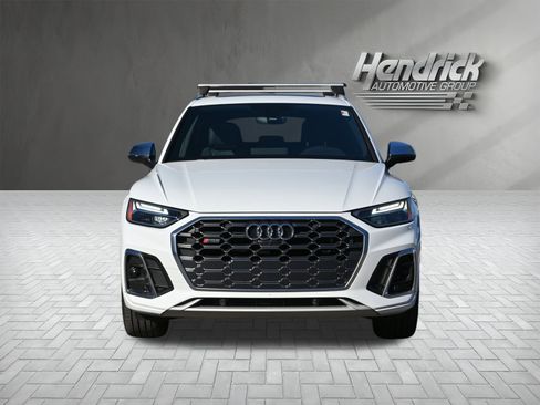 Used 2022 Audi SQ5 Premium Plus image 6