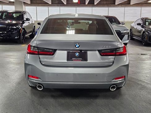 Used 2026 BMW 330i Sedan w/ Premium Package RWD image 7