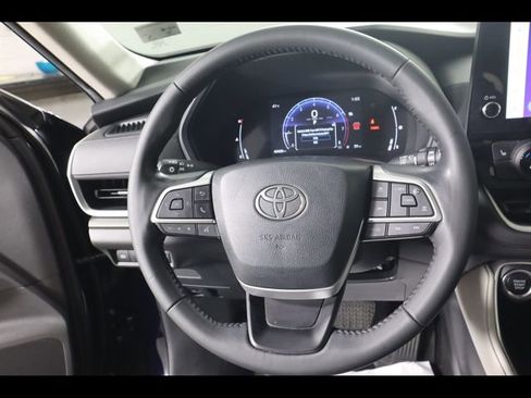 Used 2024 Toyota Grand Highlander Limited image 19