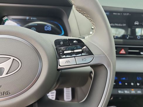 New 2026 Hyundai Elantra Sport image 30