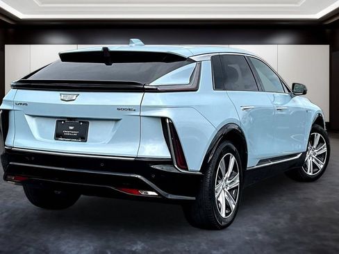 Certified 2024 Cadillac Lyriq Tech AWD/4WD image 6
