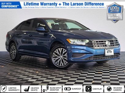 Used 2020 Volkswagen Jetta SE