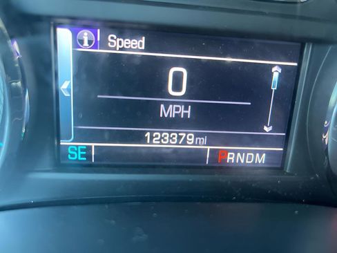 Used 2016 Chevrolet Silverado 1500 LT w/ All Star Edition image 24