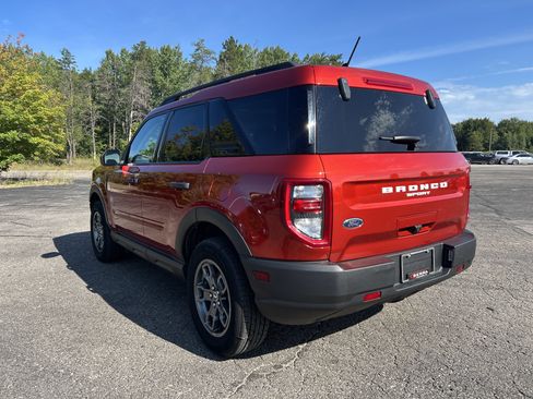 Used 2022 Ford Bronco Sport Big Bend AWD/4WD image 5