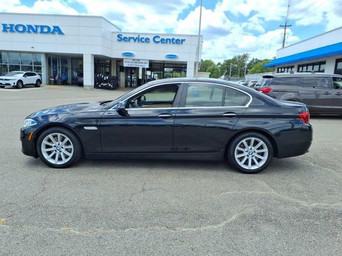 Used 2014 BMW 535d Sedan RWD image 23