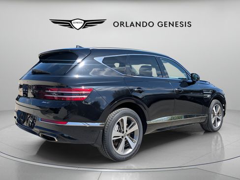 Used 2023 Genesis GV80 3.5T AWD/4WD image 8