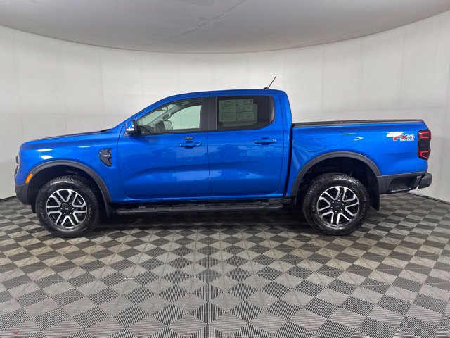 Certified 2025 Ford Ranger Lariat w/ FX4 Off-Road Package AWD/4WD image 7