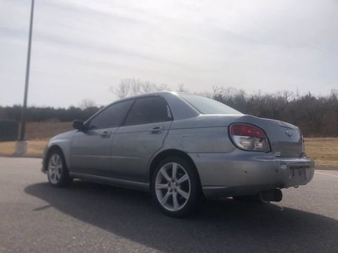 Used 2007 Subaru Impreza 2.5i Special Edition AWD/4WD image 4