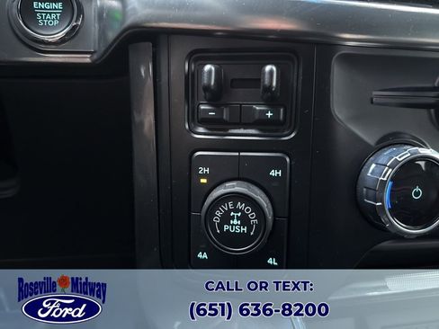 Used 2023 Ford F150 Lariat w/ Equipment Group 502A High image 27