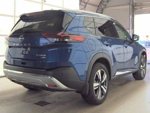 Used 2023 Nissan Rogue Platinum AWD/4WD image 4