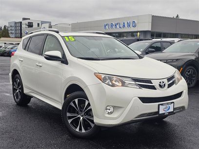 Used 2015 Toyota RAV4 Limited