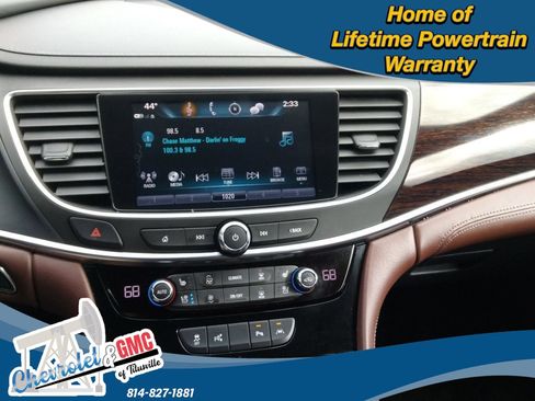 Used 2019 Buick LaCrosse Avenir w/ Driver Confidence Package II image 20