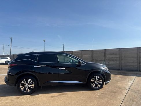 Used 2021 Nissan Murano SV FWD image 23
