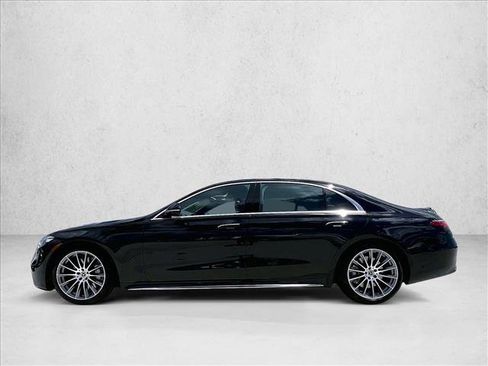 New 2026 Mercedes-Benz S 580 4MATIC Sedan image 6