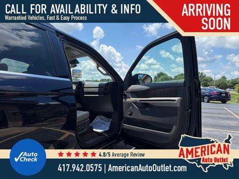Used 2021 Ford Expedition Limited w/ Cargo Package RWD image 74