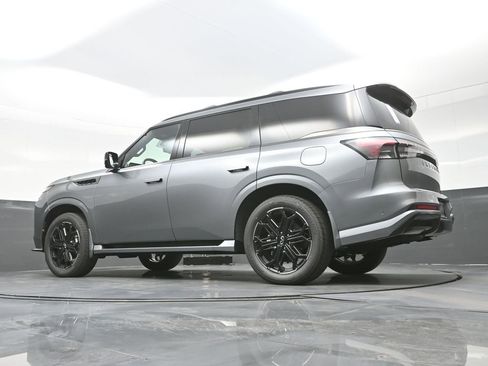 New 2026 INFINITI QX80 4WD w/ Sport Exterior Package image 31