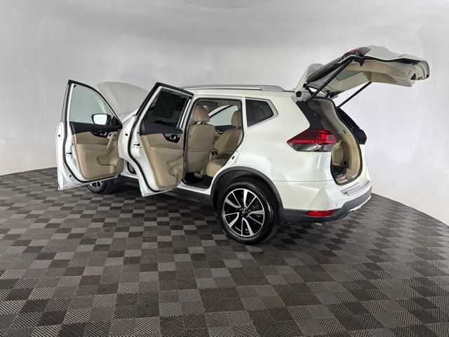 Used 2020 Nissan Rogue SL w/ Premium Package AWD/4WD image 16