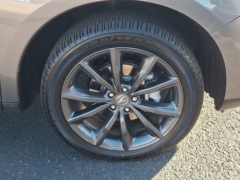 Certified 2026 Acura RDX A-Spec AWD/4WD image 8