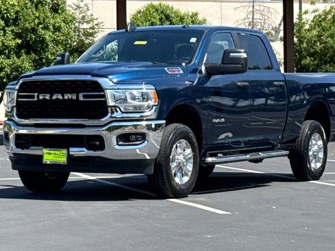 Used 2024 RAM 2500 Big Horn AWD/4WD image 16