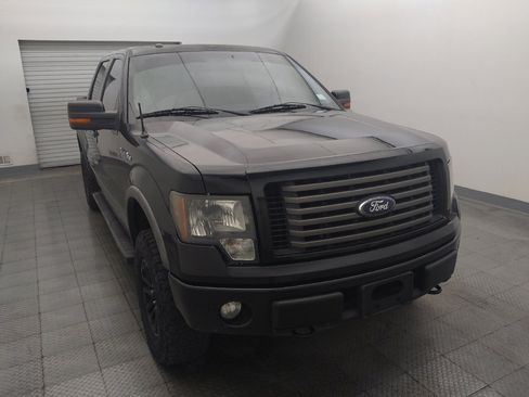 Used 2012 Ford F150 FX4 w/ FX Luxury Pkg AWD/4WD image 14