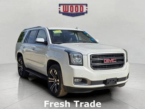 Used 2019 GMC Yukon SLT w/ Open Road Package AWD/4WD image 1