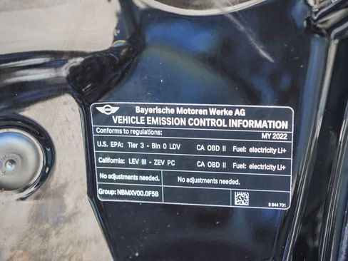 Used 2022 MINI Cooper SE FWD image 21