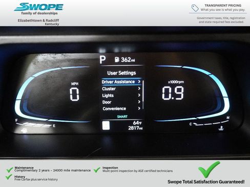 Used 2026 Hyundai Elantra SEL Sport Premium FWD image 17