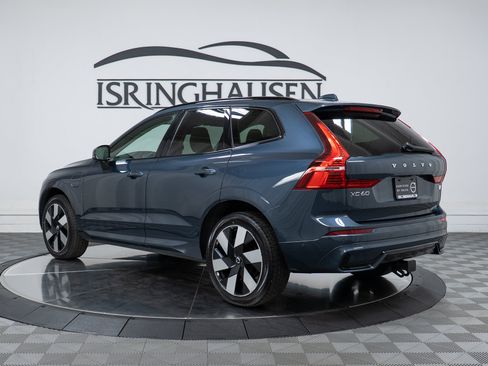 Certified 2024 Volvo XC60 T8 Plus w/ Climate Package AWD/4WD image 7