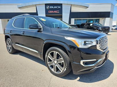 Used 2018 GMC Acadia Denali w/ Technology Package