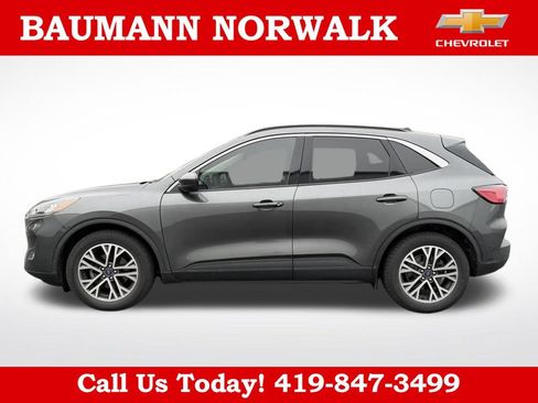 Used 2020 Ford Escape SEL FWD image 7