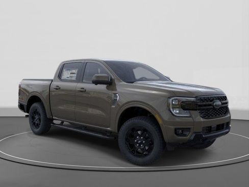 New 2026 Ford Ranger Lariat w/ FX4 Off-Road Package AWD/4WD image 7
