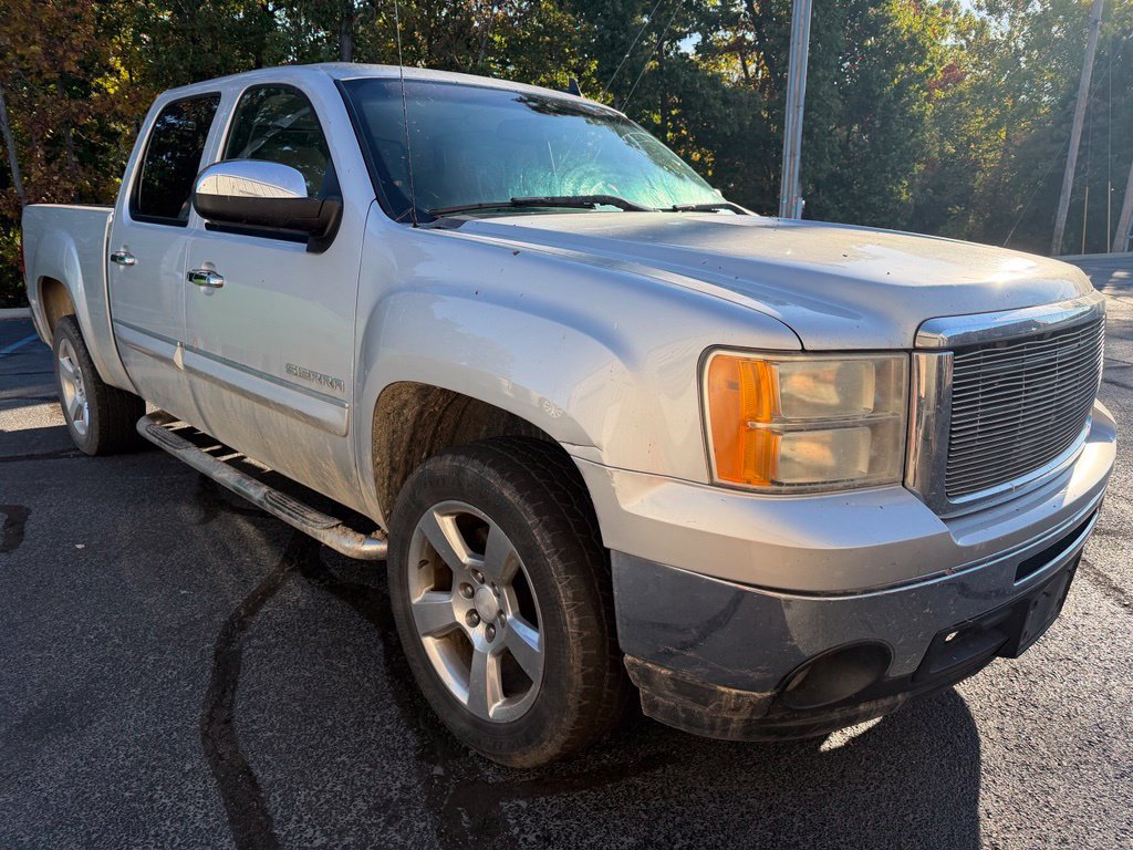 Used 2010 GMC Sierra 1500 SLE w/ Regional Value Package RWD image 9