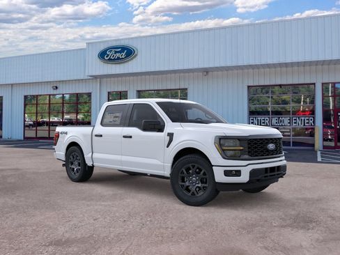 Used 2026 Ford F150 STX w/ Equipment Group 200A AWD/4WD image 7
