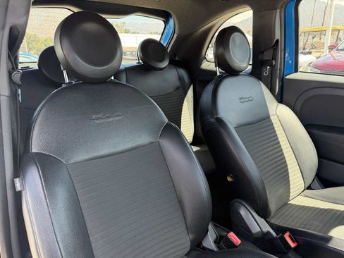 Used 2015 FIAT 500 Sport FWD image 13