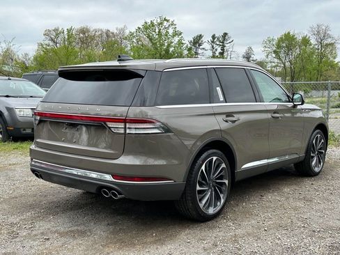 New 2026 Lincoln Aviator Reserve AWD/4WD image 34