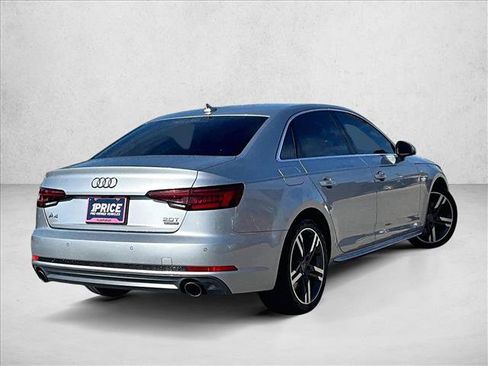 Used 2018 Audi A4 2.0T Premium Plus w/ Premium Plus Package AWD/4WD image 2