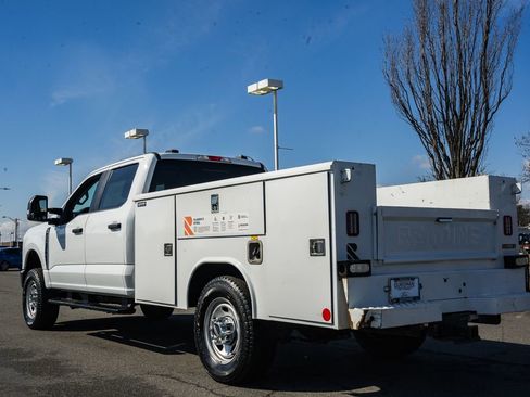 Used 2023 Ford F350 XL w/ Snow Plow Prep Package image 5
