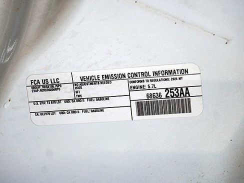 Certified 2024 Dodge Durango R/T image 39