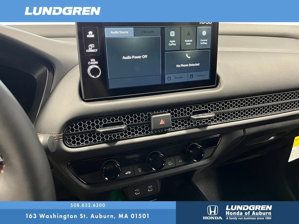 New 2027 Honda HR-V Sport image 4