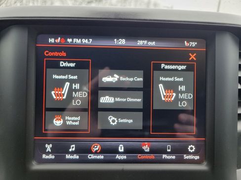 Used 2021 RAM 1500 Big Horn image 8