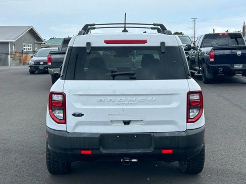 Certified 2022 Ford Bronco Sport Big Bend AWD/4WD image 8