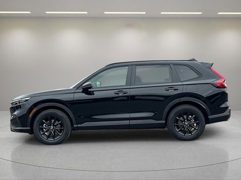 New 2026 Honda CR-V Sport image 2