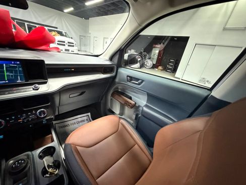 Used 2023 Ford Maverick Lariat w/ Lariat Luxury Package FWD image 37