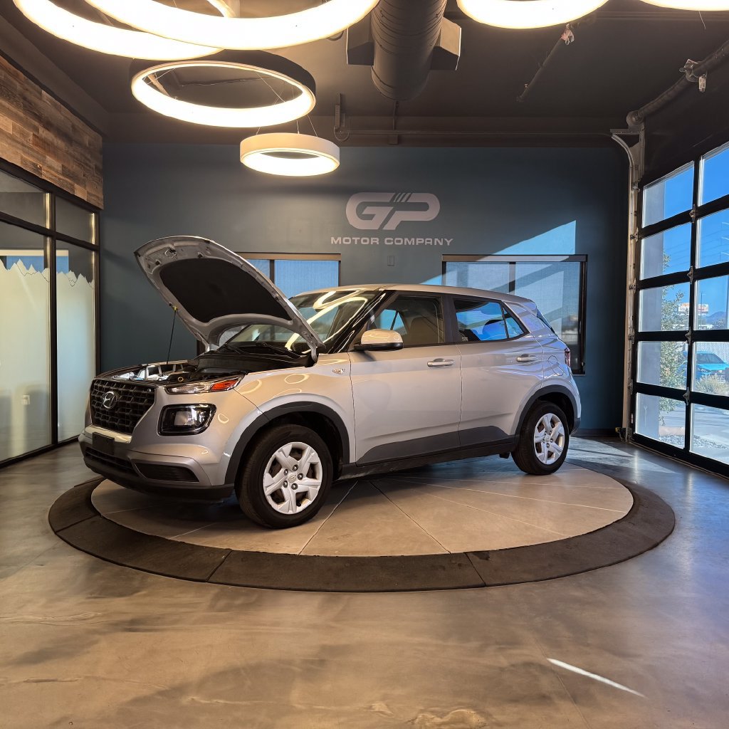 Used 2020 Hyundai Venue SE FWD image 24